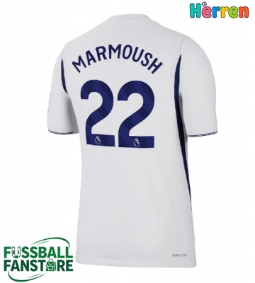 Tottenham Hotspur Omar Marmoush #22 Replik Heimtrikot 2026-27 Kurzarm